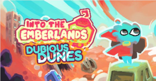 Daedalic Entertainment and Tiny Roar Announce the Dubious Dunes UpdateNews  |  DLH.NET The Gaming People