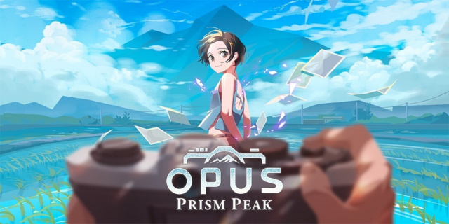 Magical realist adventure OPUS: Prism Peak to showcase at Tokyo Games Show 2024News  |  DLH.NET The Gaming People