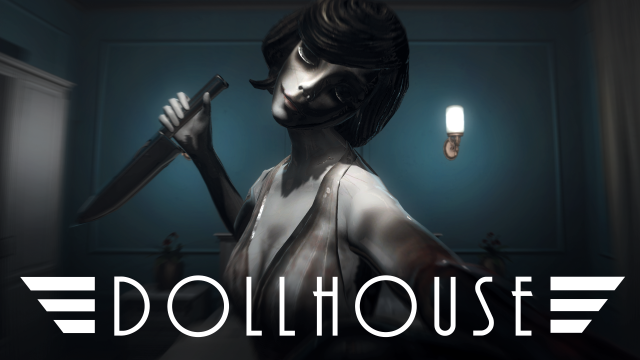 Psychological Horror Title, Dollhouse, Is Slashing Your Face Up In This New TrailerVideo Game News Online, Gaming News