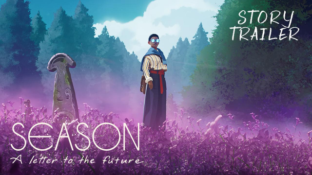 SEASON: A letter to the future - ungewöhnlicher Roadtrip bekommt neuen TrailerNews  |  DLH.NET The Gaming People