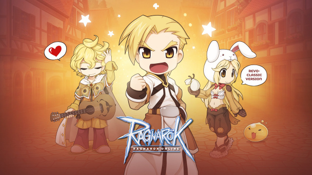 Ragnarok Online Revo-Classic ist eröffnet!News - Spiele-News  |  DLH.NET The Gaming People