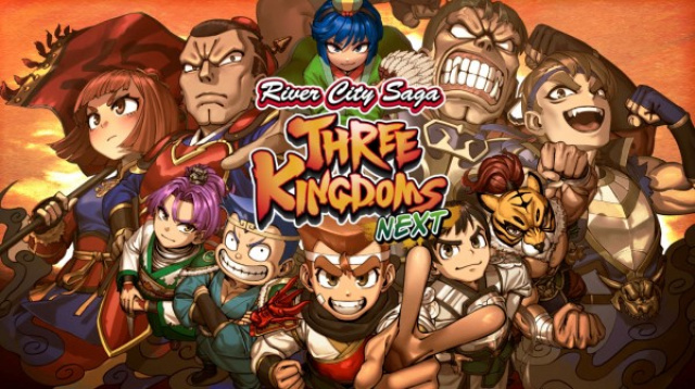 River City Saga: Three Kingdoms Next is OutNews  |  DLH.NET The Gaming People