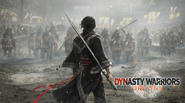 DYNASTY WARRIORS: ORIGINS ist jetzt erhältlichNews  |  DLH.NET The Gaming People