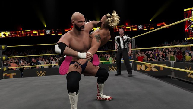 WWE 2K17 New Moves PackNews - Spiele-News  |  DLH.NET The Gaming People