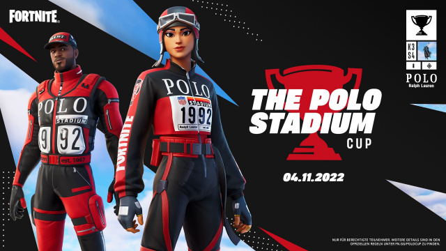 Epic Games x Ralph Lauren: Neue Outfits, physische Bekleidung und vieles mehrNews  |  DLH.NET The Gaming People