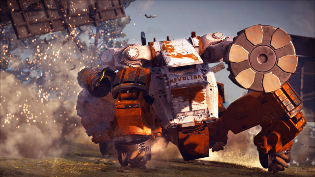 Just Cause 3: Mech Land Assault Due June 3rdVideo Game News Online, Gaming News