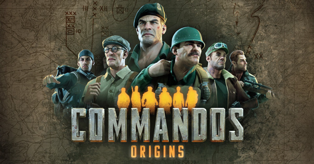 Die Commandos-Serie kehrt 2024 mit Commandos: Origins zurückNews  |  DLH.NET The Gaming People