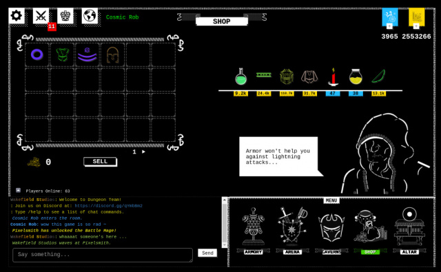 Turn-based tactic team builder Dungeon Team comes to Steam in glorious ASCII artNews  |  DLH.NET The Gaming People