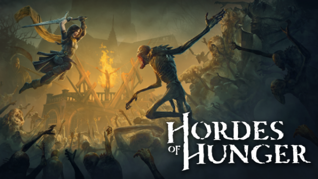 Hordes of Hunger Launches on PC March 6News  |  DLH.NET The Gaming People