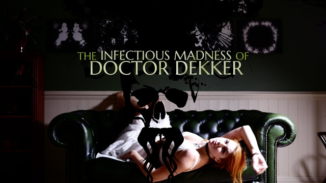 Lovecraftian FMV Chiller, The Infectious Madness Of Dr. Dekker, Is Available Now On SteamVideo Game News Online, Gaming News