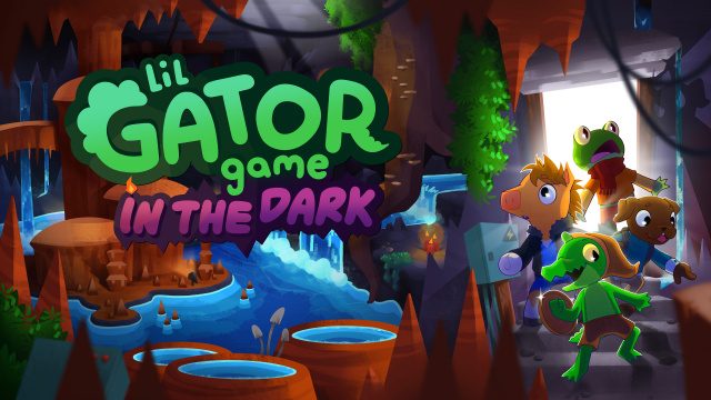 Lil Gator is Back for Another Huge AdventureNews  |  DLH.NET The Gaming People