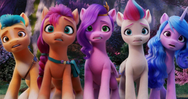 MY LITTLE PONY: EIN MARETIME BUCHT-ABENTEUER erscheint 2022News  |  DLH.NET The Gaming People