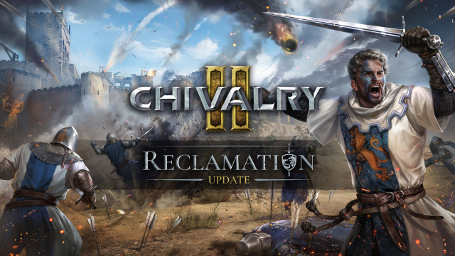 Chivalry 2: Reclamation Update Adds New Team Objective MapNews  |  DLH.NET The Gaming People