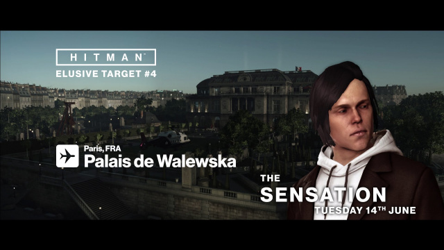 E3: New Elusive Target Arrives in HitmanVideo Game News Online, Gaming News