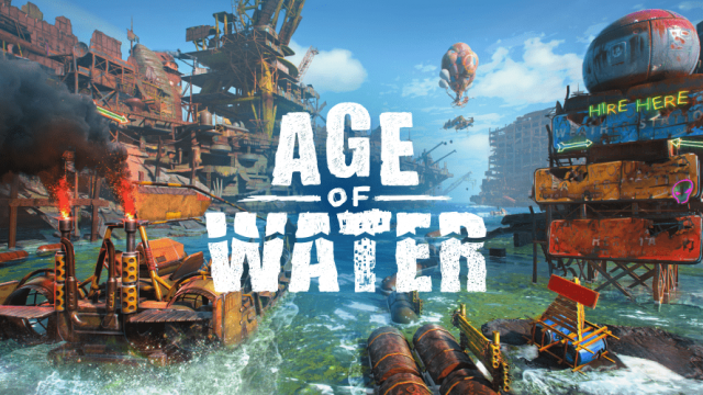 Age of Water INTERVIEW