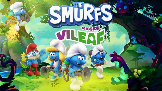 The Smurfs - Mission Vileaf