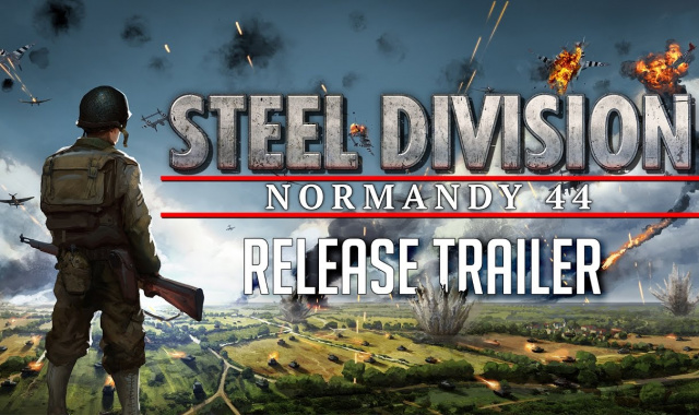 steel division normandy 44 ps4 download