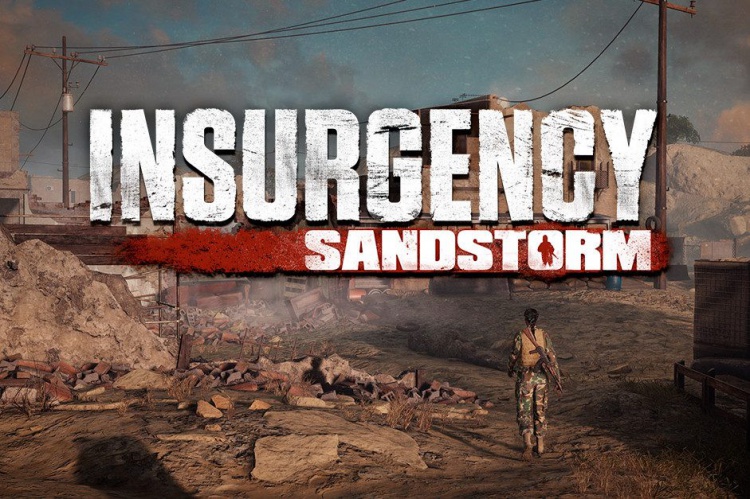 Как установить insurgency sandstorm