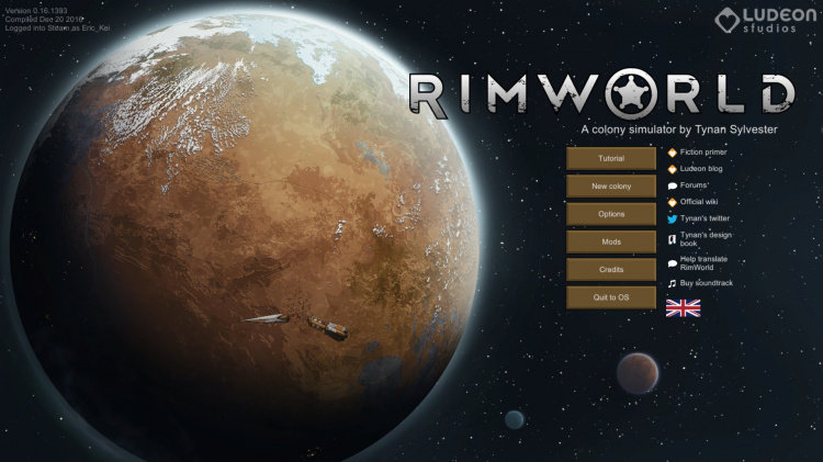 space drop rimworld