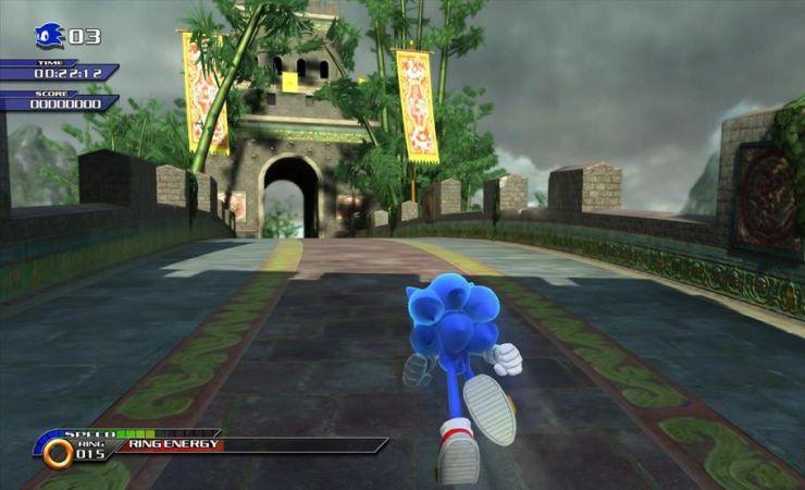 Sonic Unleashed Pc Requirements